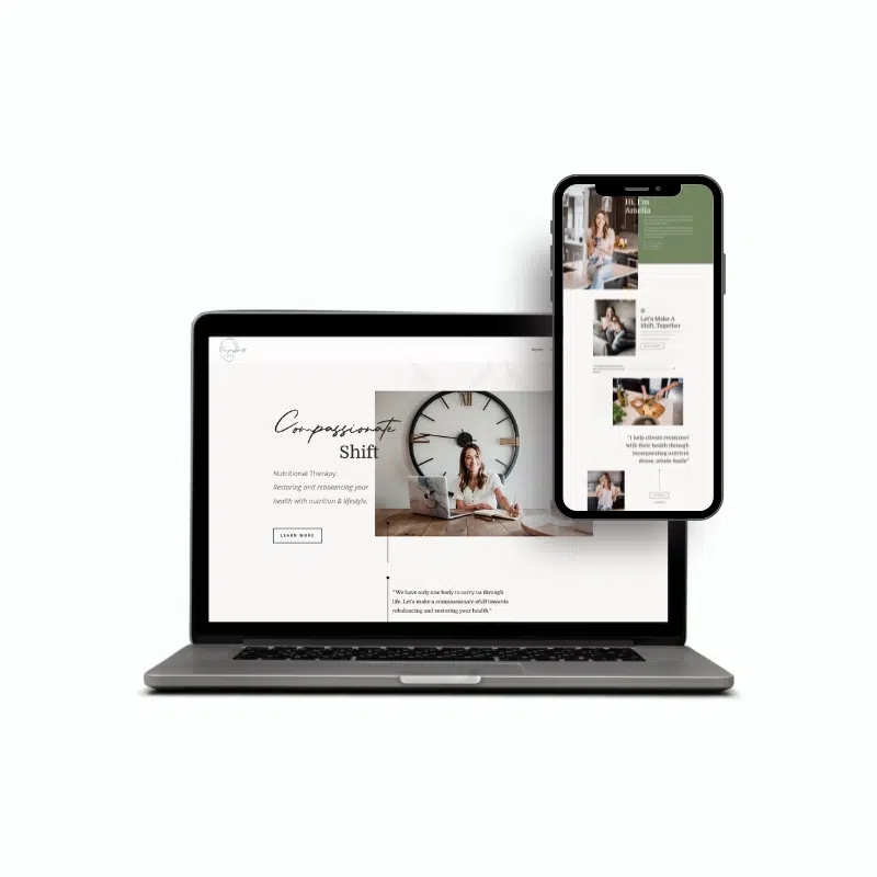 Compassionate Shift Portfolio