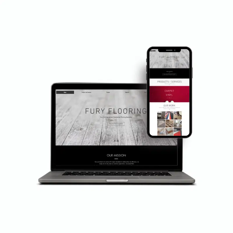 Fury Flooring Portfolio