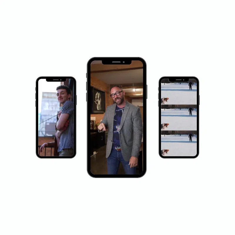 Social Content Homeward