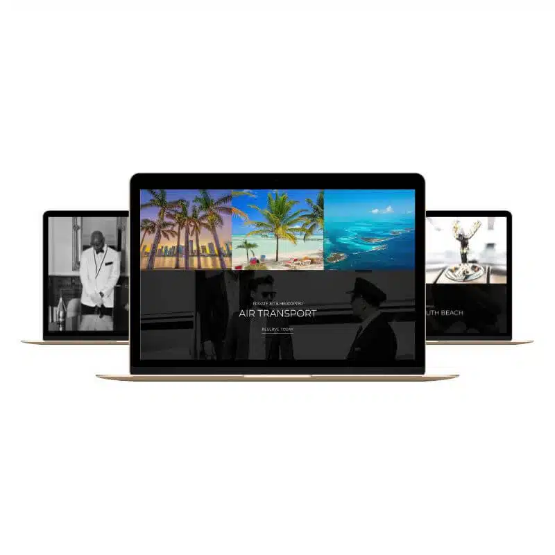 Splendid Circle Mockup