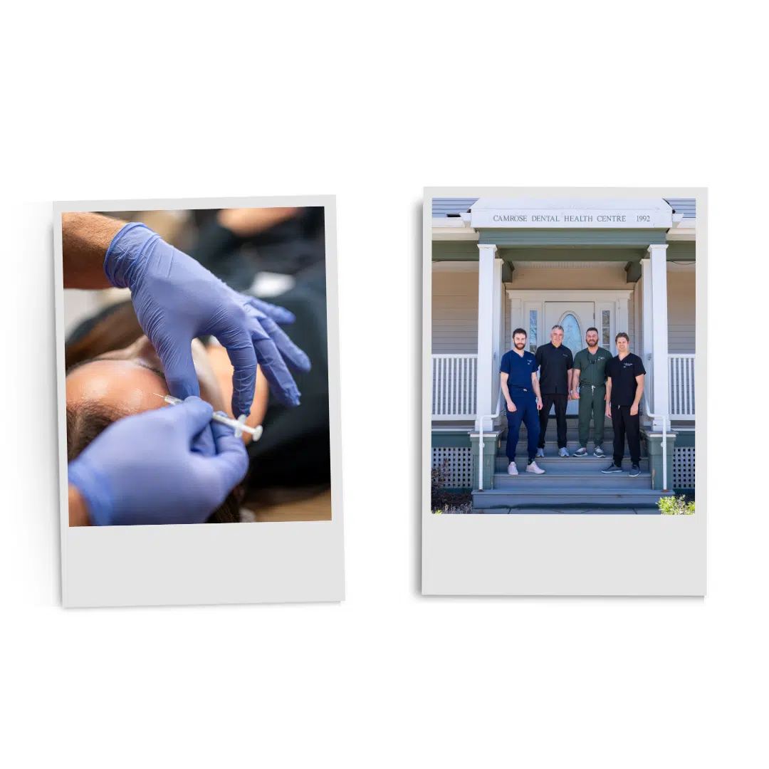 Camrose Dental Instagram CBM