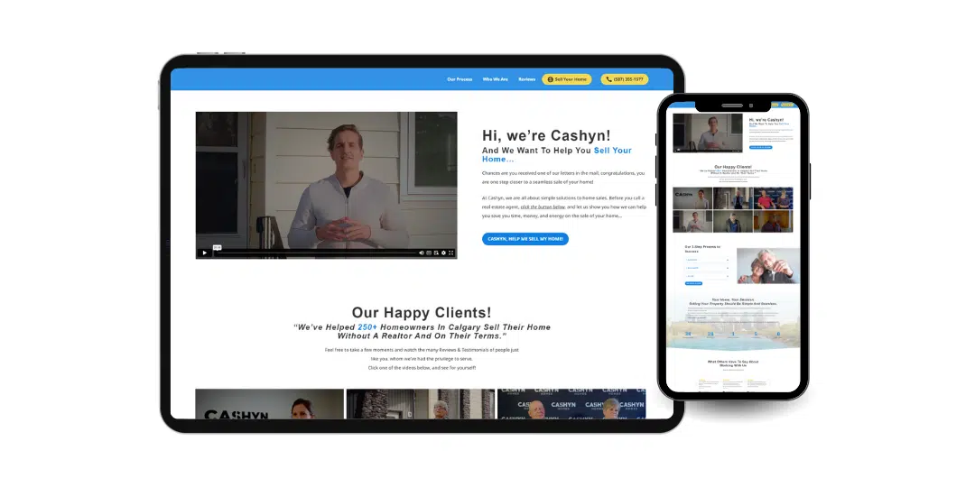 Candice Calgary Mockup CBMarketing