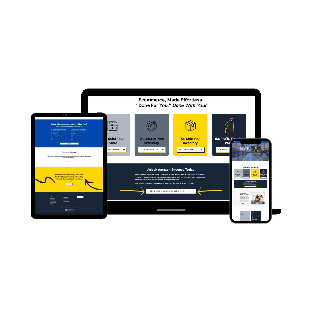 Cashflow Acquisitions Instagram CMB