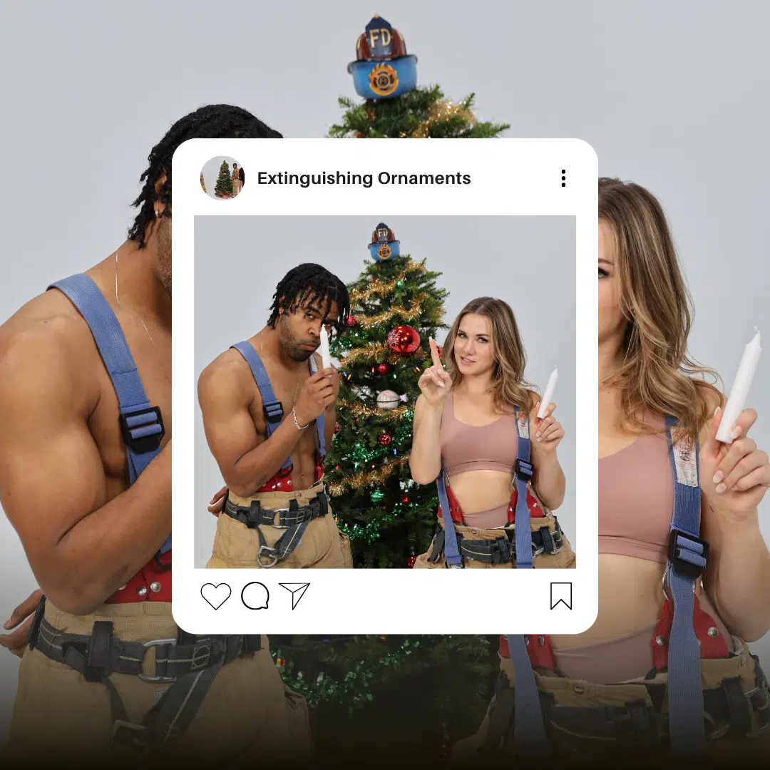 Extinguishing Ornaments Instagram CBM