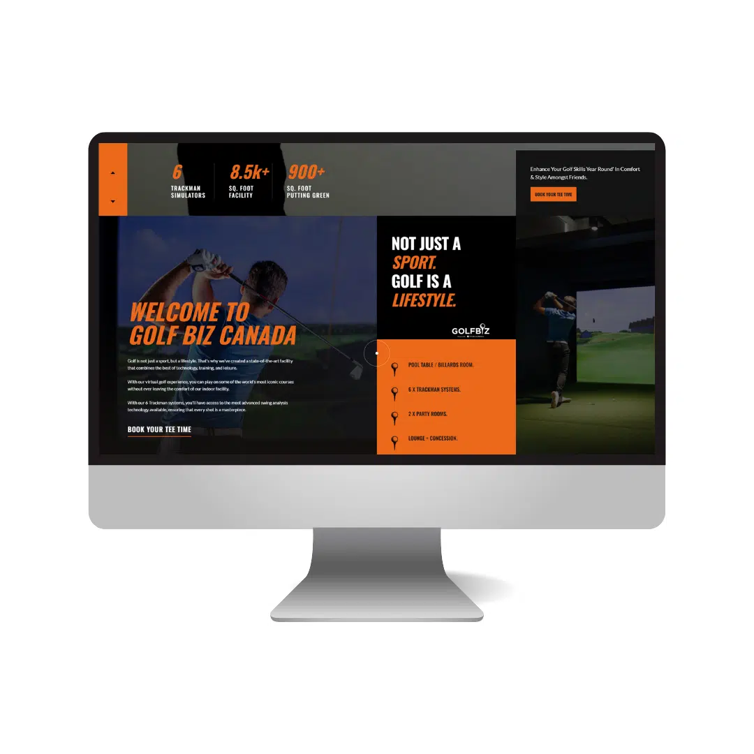 GolfBiz Canada Instagram CBM