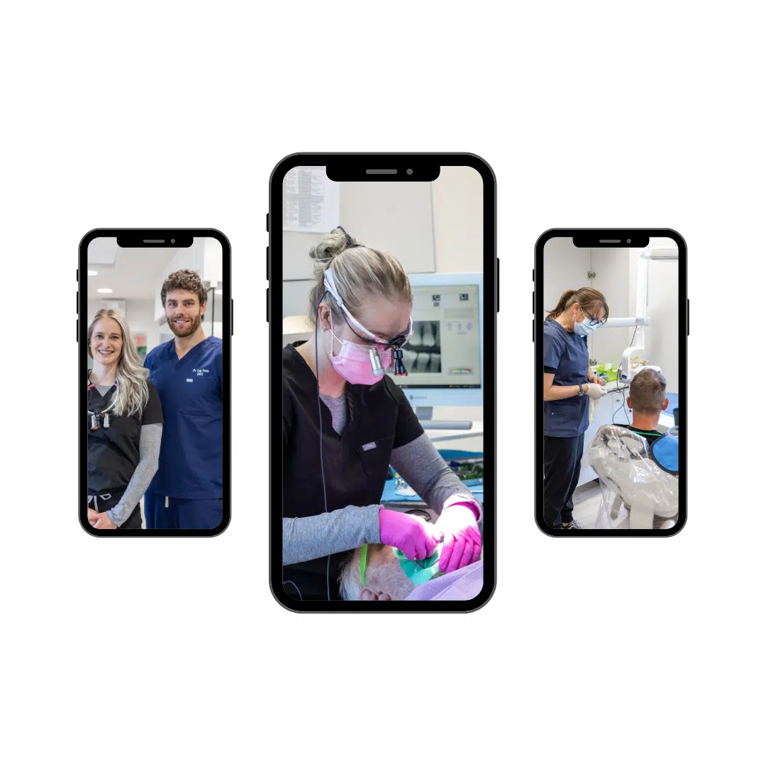 Ross Dental Clinic Instagram CBM