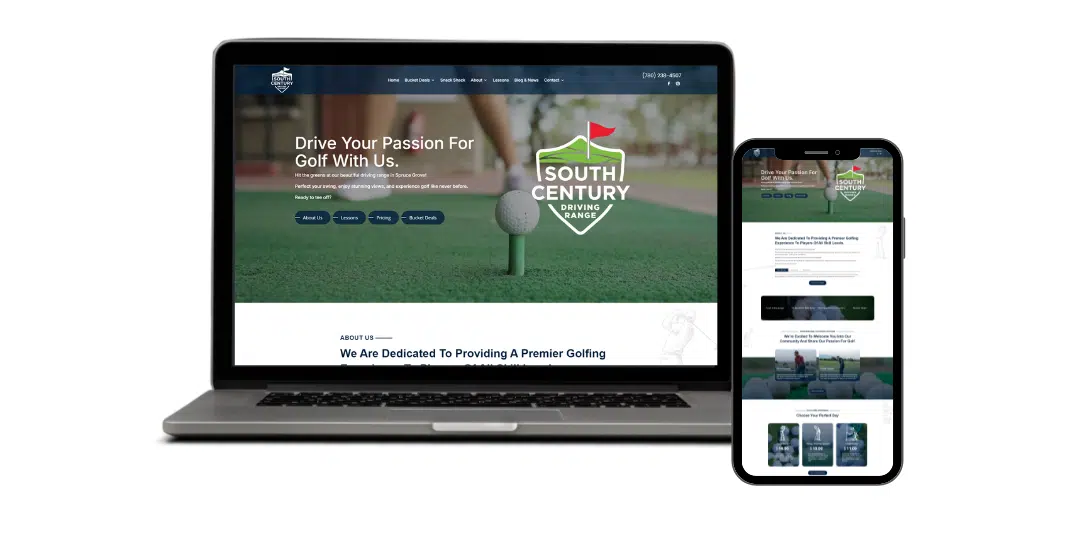 South Century Mockup CBMarketing