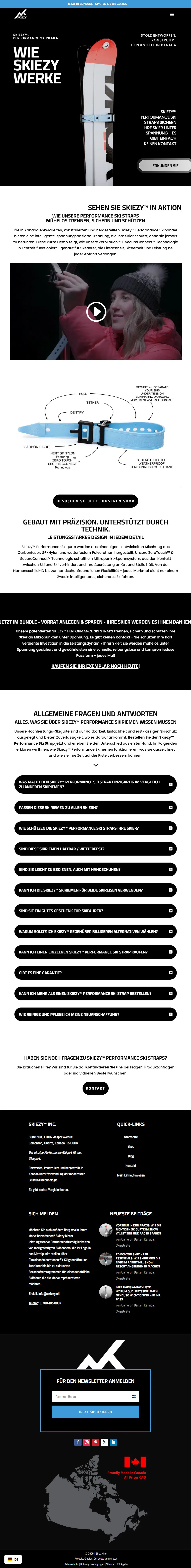 German How To Skiezy