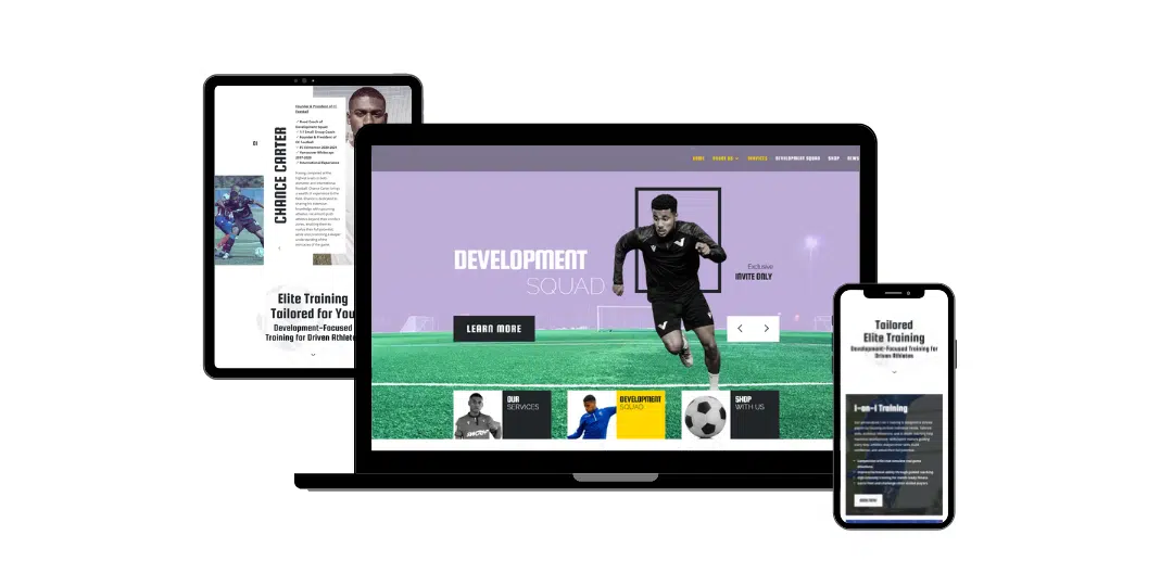 CCFootball Co Cameron Barke Marketing