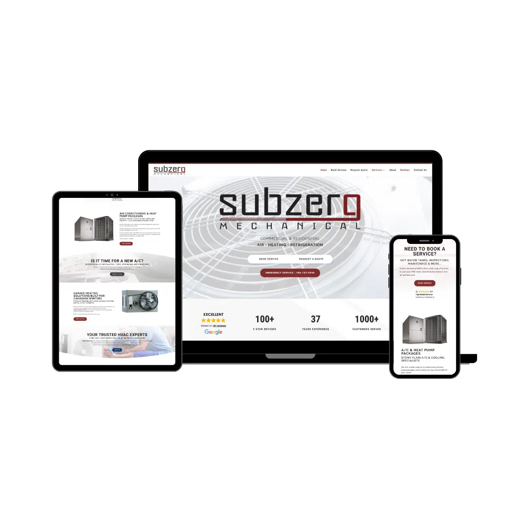 Subzero Mechanical Instagram CMB